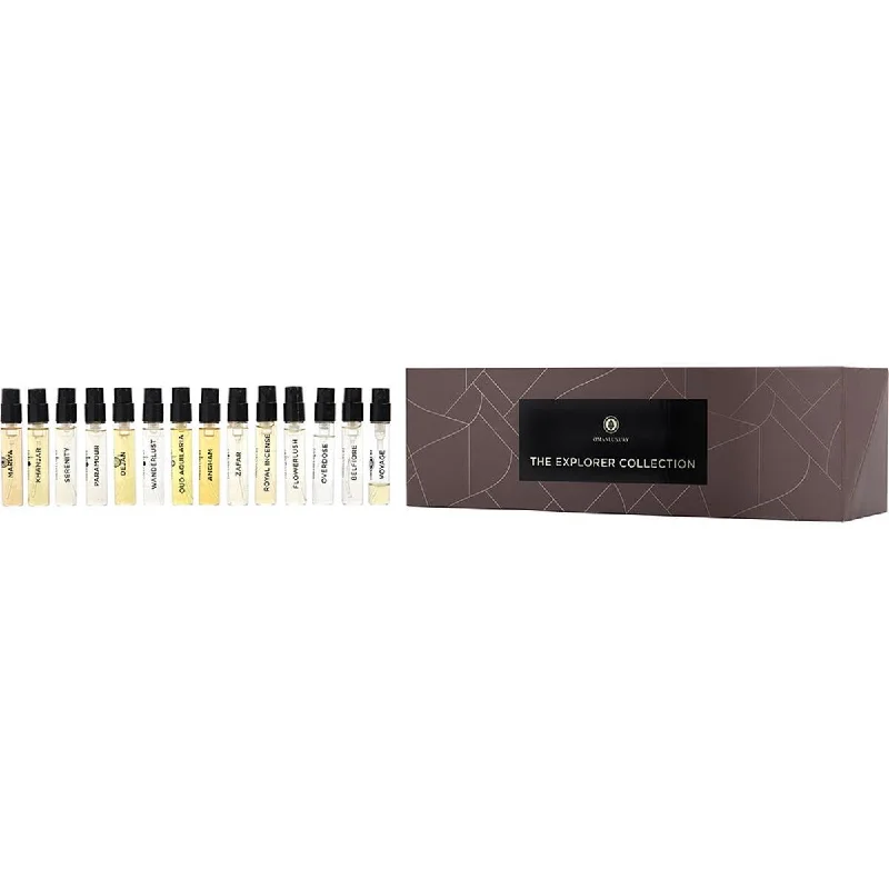 Omanluxury  Omanluxury Fragrance Gift Set for Unisex