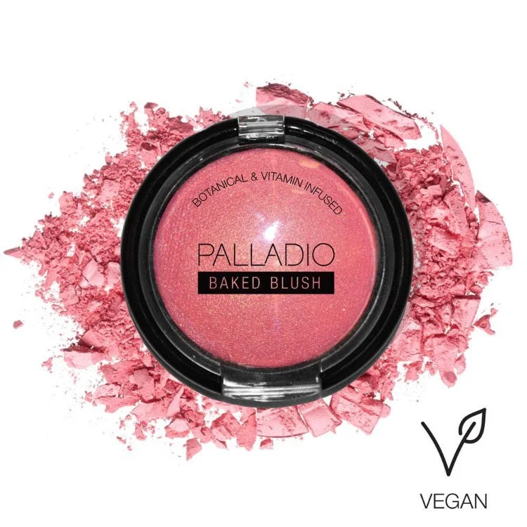 Palladio Baked Blush