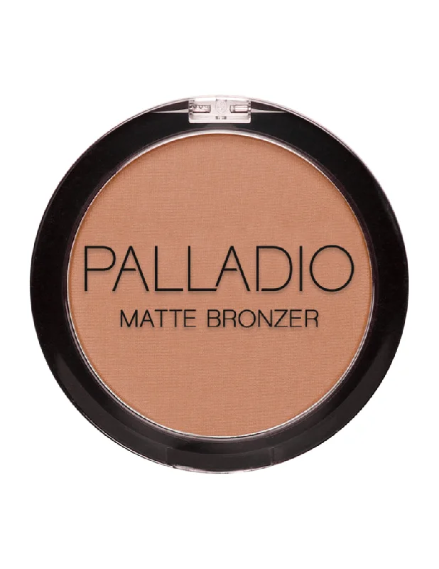 Palladio Matte Bronzer