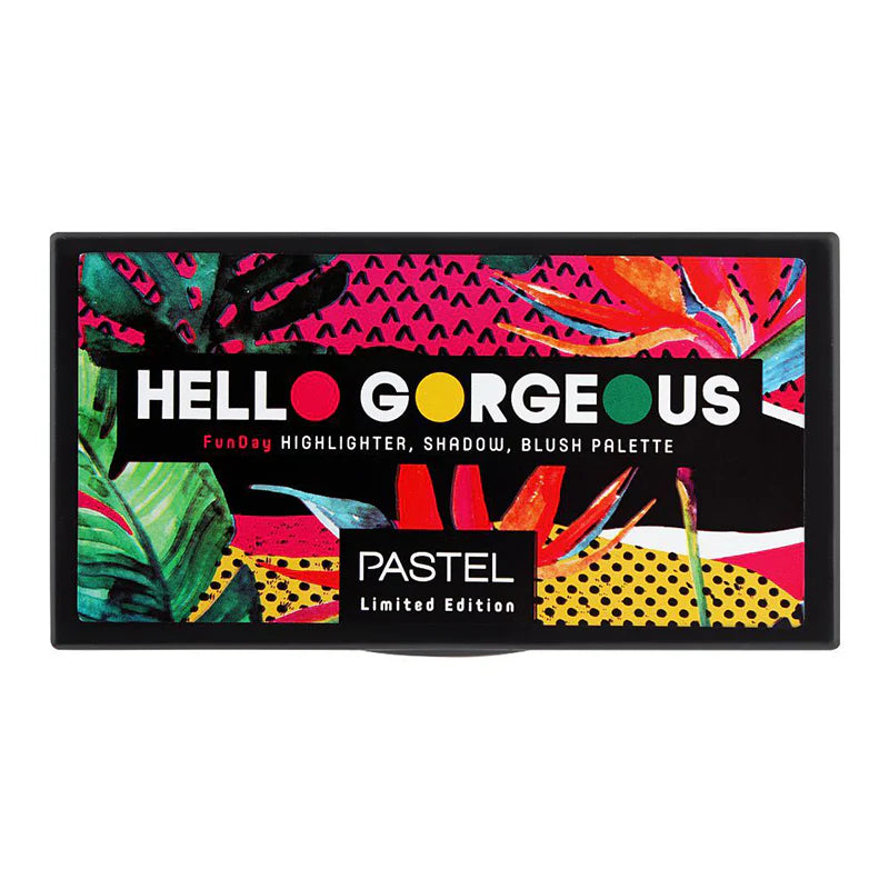 Pastel Hello Gorgeous Funday Pallete-20