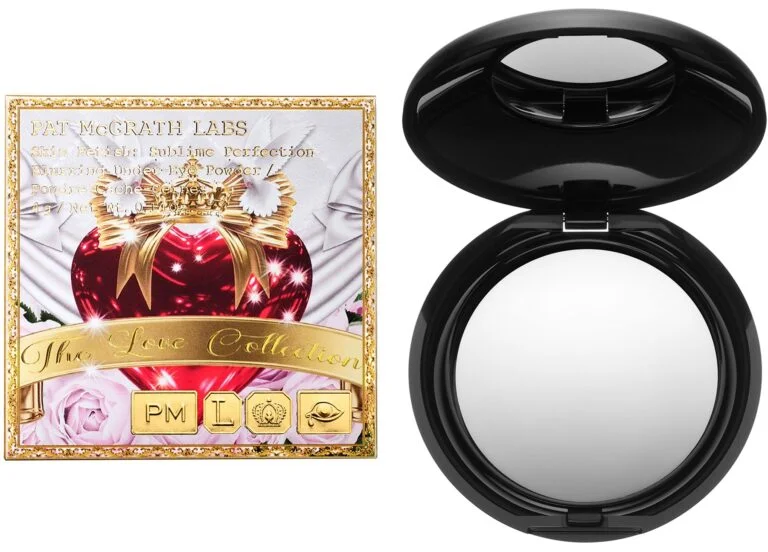 Pat McGrath Labs x The Love Collection Skin Fetish Sublime Perfection Blurring Under-Eye Powder