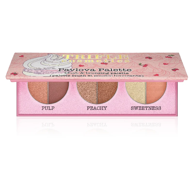 Pavlova Palette - Blush & Bronzing Palette