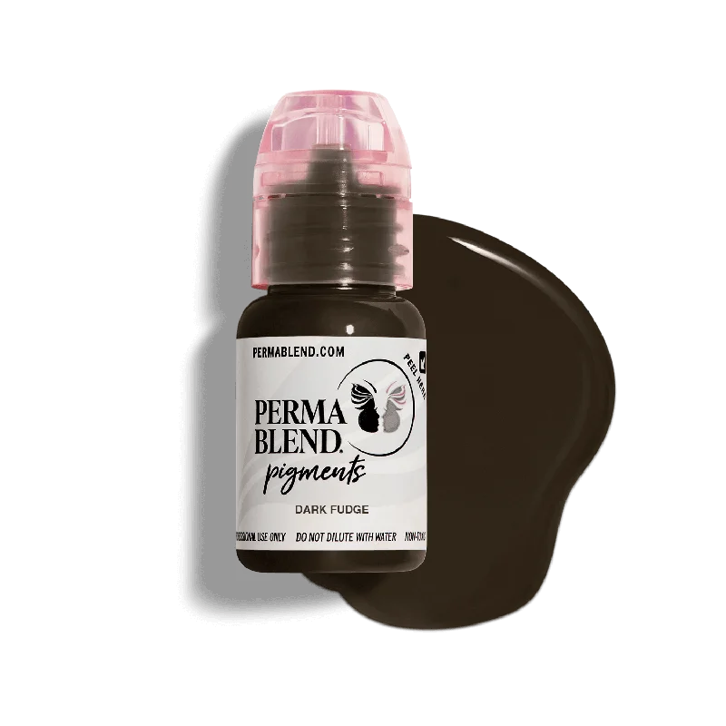 PermaBlend Eyebrow Pigment - Dark Fudge