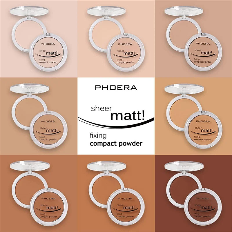 Compact Powder