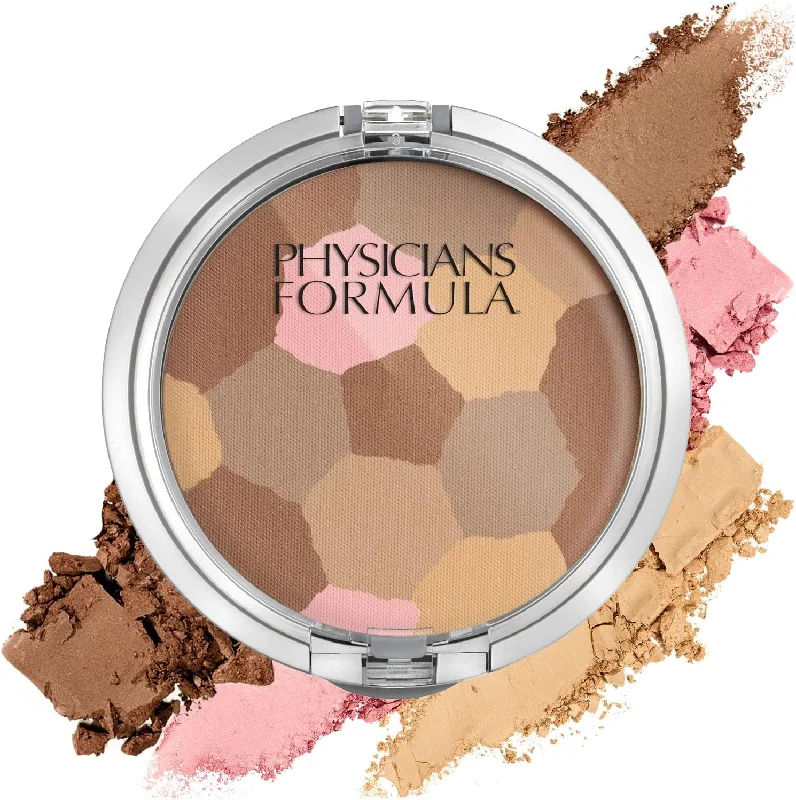 POLVO COMPACTO MULTI-COLORED LIGHT BRONZER - PHYSICIANS FORMULA