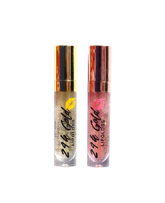 Px Look 24 K Gold Lipgloss