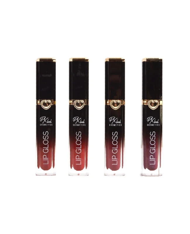 PX Look Shimmery Lip Gloss