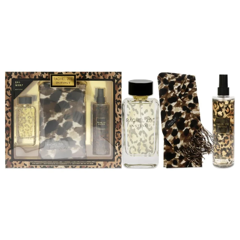 Rachel Zoe  3 Piece Instinct Gift Set for Women