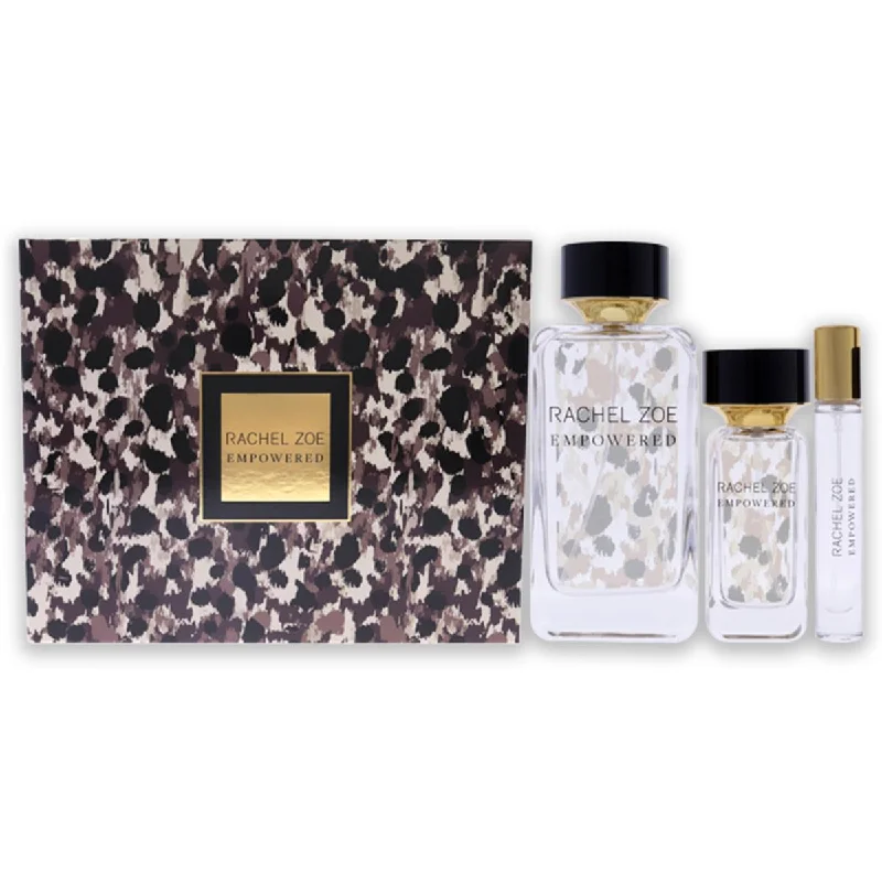 Rachel Zoe  Empowered Gift Set for Women - 3 Piece