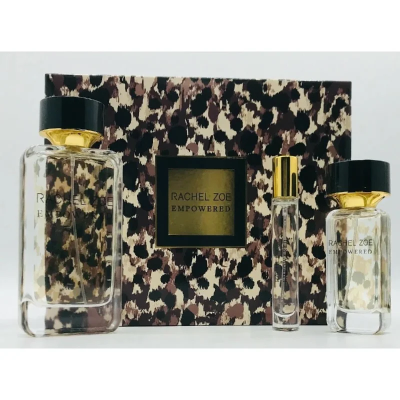 This Weekend's Hottest Deals Are Live Rachel Zoe Rachel Zoe Empowered Gift Set for Women - 3 Piece This Weekend's Hottest Deals Are Live Rachel Zoe Rachel Zoe Empowered Gift Set for Women - 3 Piece