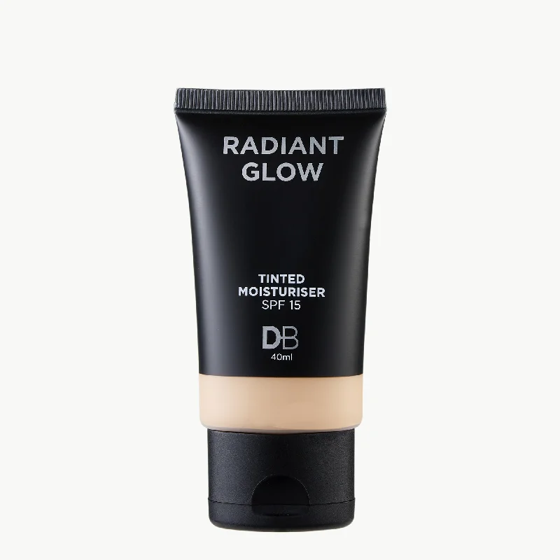 Radiant Glow Tinted Moisturiser SPF 15