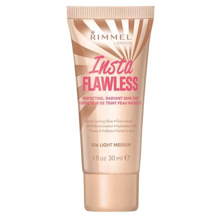 Rimmel London Insta Flawless Primer Light/Medium