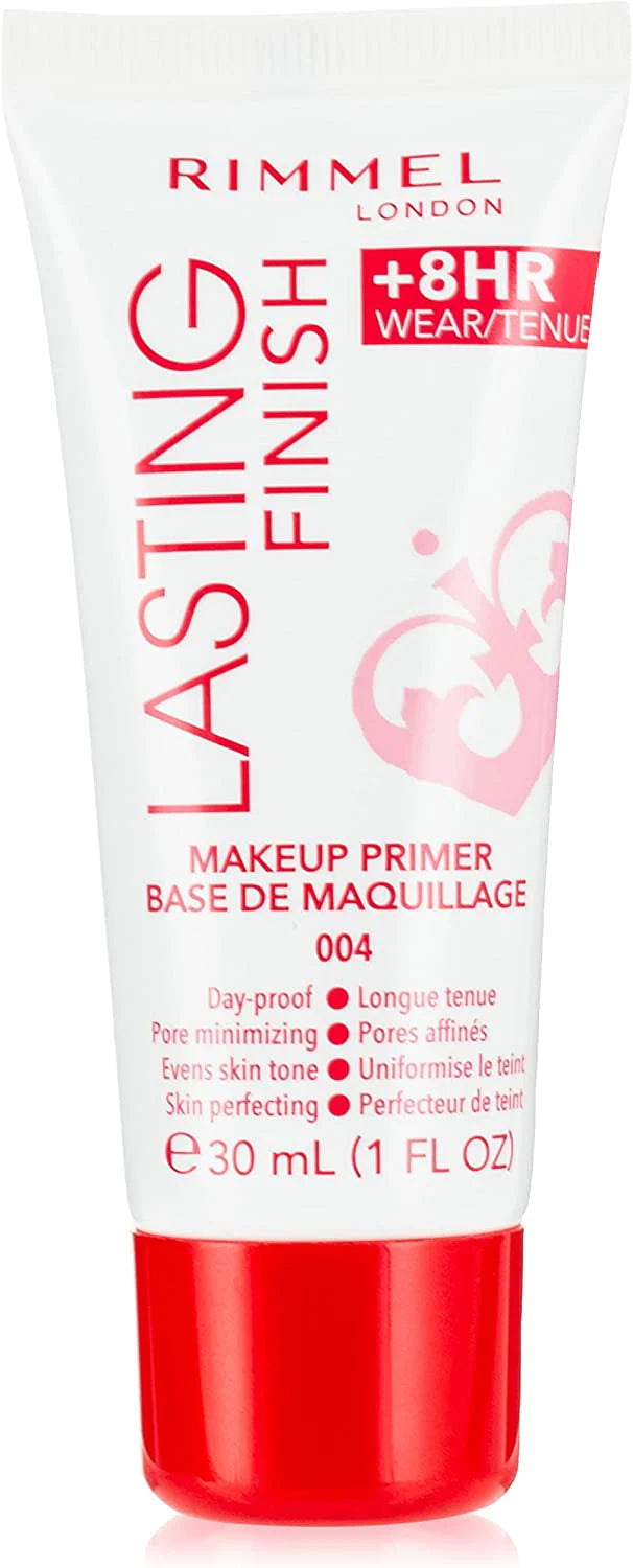 Rimmel London-Lasting Finish 8H Makeup Primer - 004