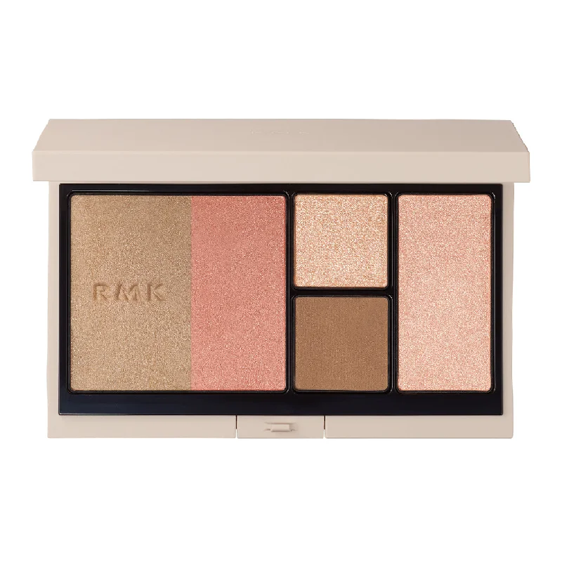 RMK Shade & Glow Face Palette