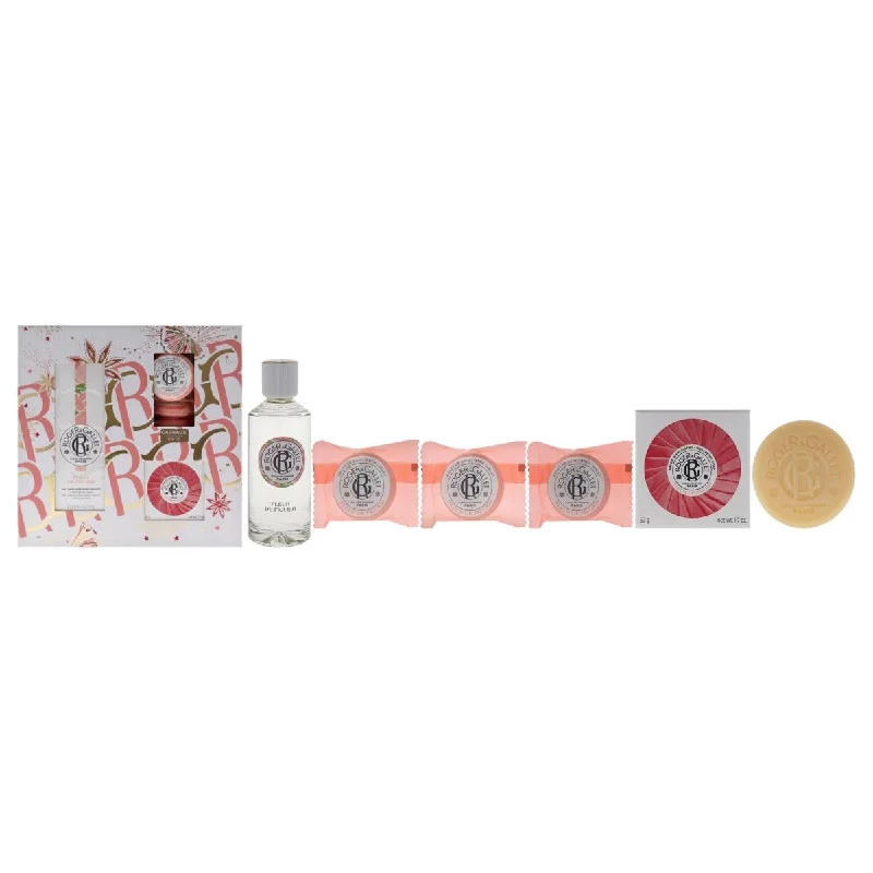 Roger & Gallet  Fleur De Figuier Gift Set for Unisex - 5 Piece