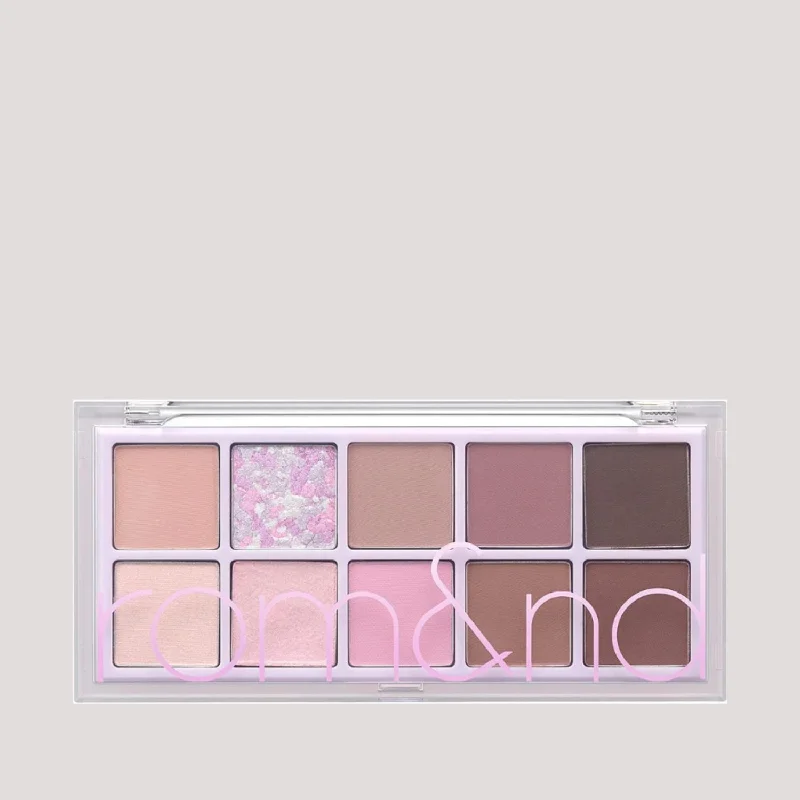 romand Better Than Palette #09 Dreamy Lilac Garden