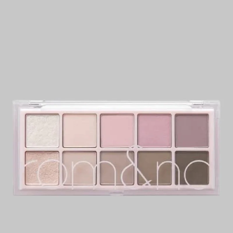 romand Better Than Palette #06 Peony Nude Garden