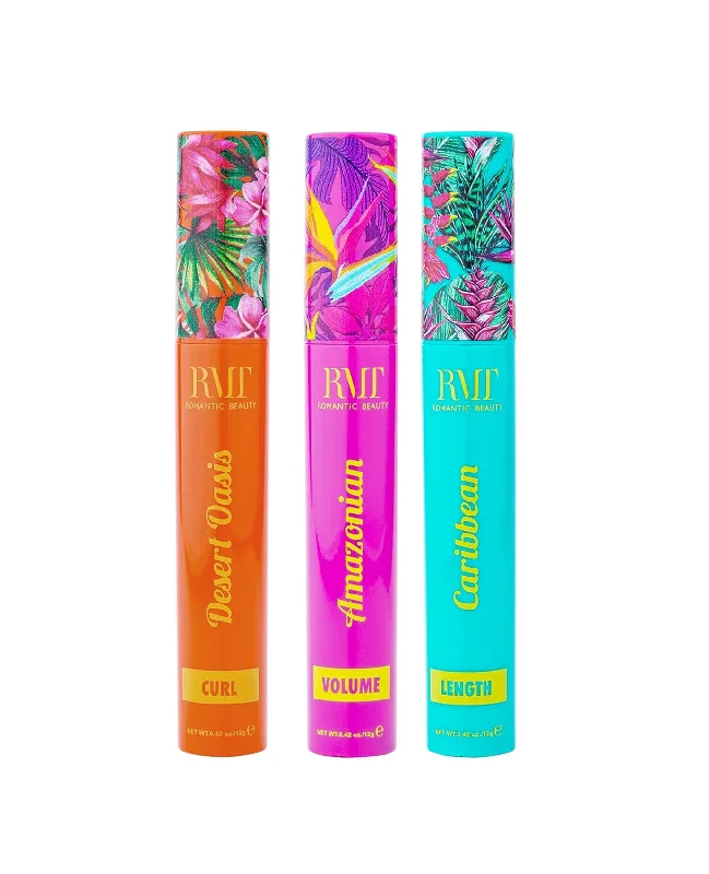 Romantic Beauty Tropicana Black Mascara