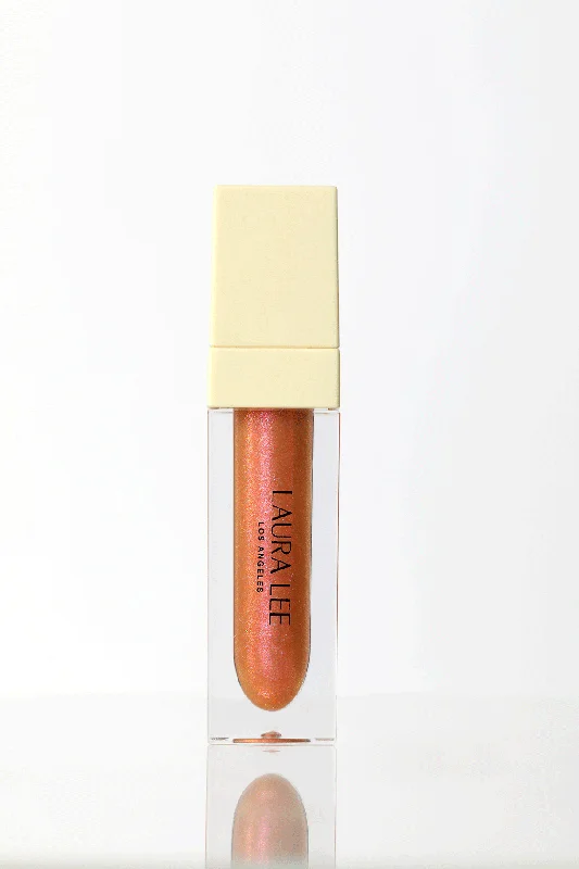 Rose Glimmer Lip Gloss