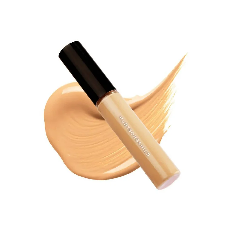 Ruby's Organics Hydra Liquid Concealer-HC 4 - Medium to Deep Skin Tones