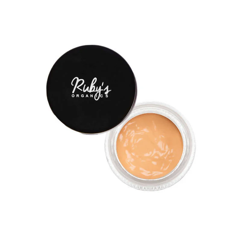 Ruby's Organics Matte Mousse Concealer - C2