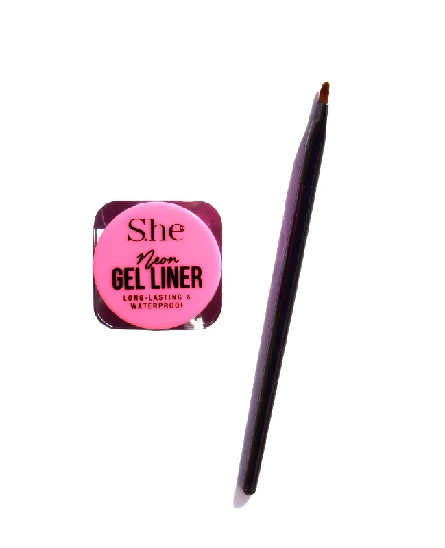 S.he Gel liner Neon