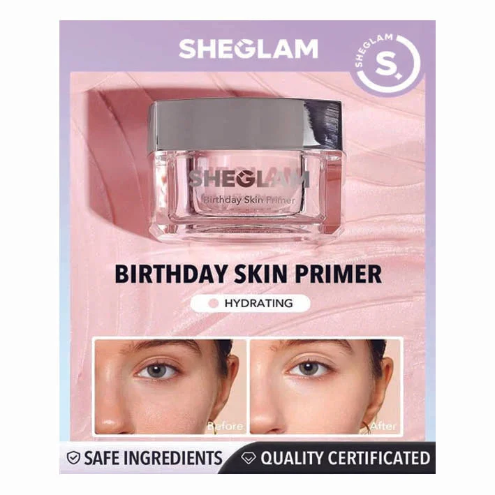 Sheglam Birthday Skin Primer