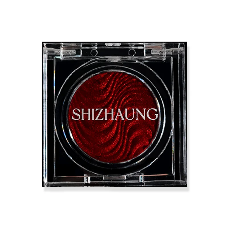 SHIZHUANG Single-Chromatic Chameleon Eyeshadow