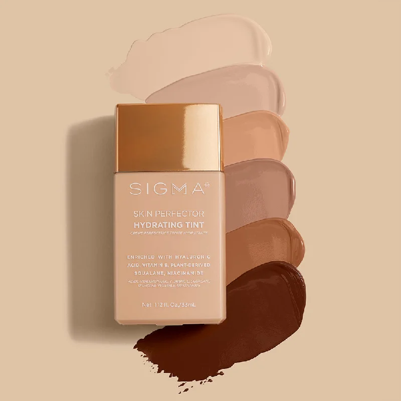 Sigma Beauty Skin Perfector Hydrating Tint, 33ml