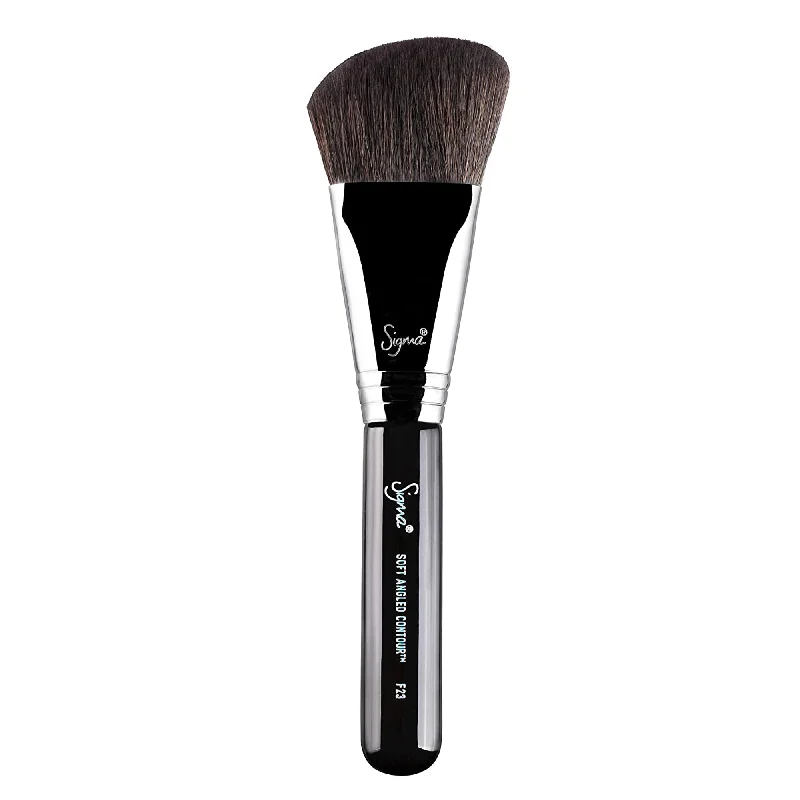 Sigma Beauty Soft Angled Contour Brush - F23