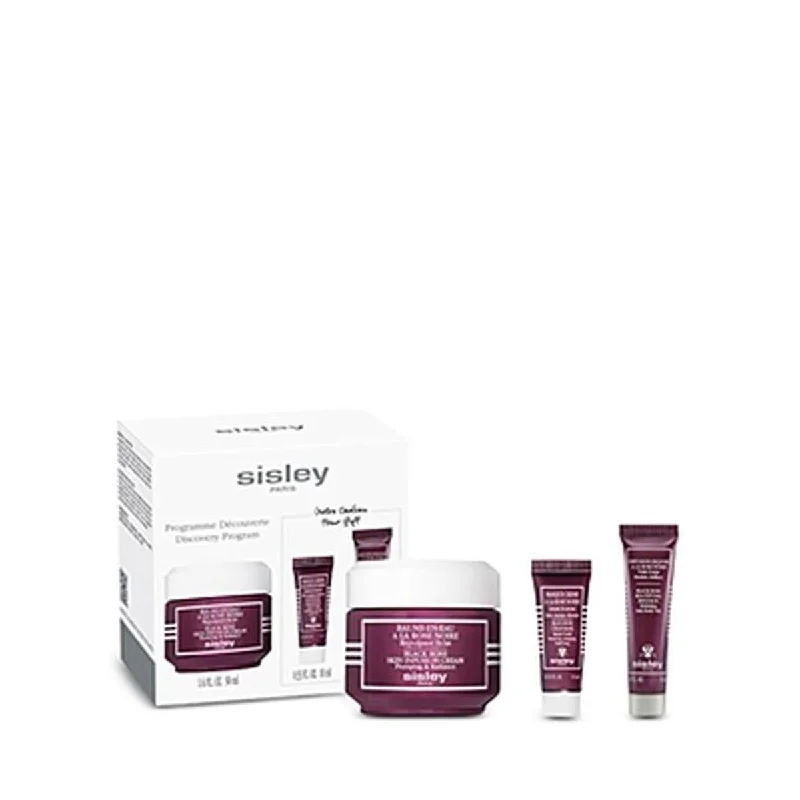 Treat Yourself To Amazing Discounts Sisley 1 oz Black Rose Gift Set for Women - 3 Piece Treat Yourself To Amazing Discounts Sisley 1 oz Black Rose Gift Set for Women - 3 Piece