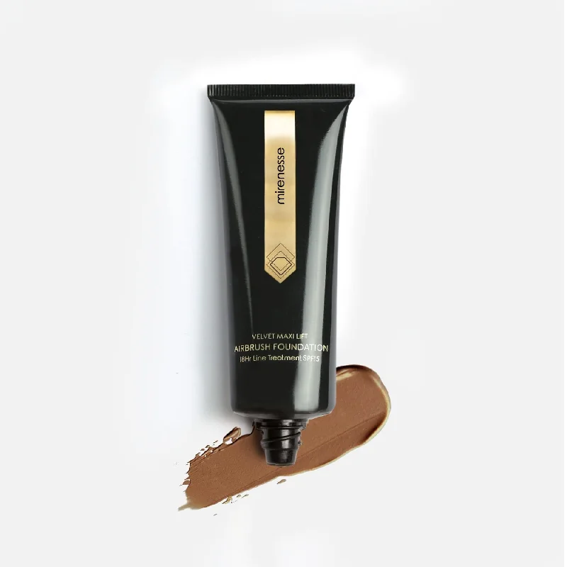 Skin Clone Velvet Maxi Lift Airbrush Foundation - 30. Espresso