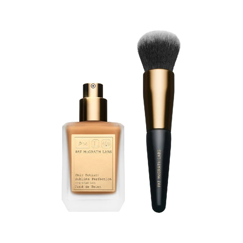 Skin Fetish: Sublime Perfection Foundation & Brush Duo