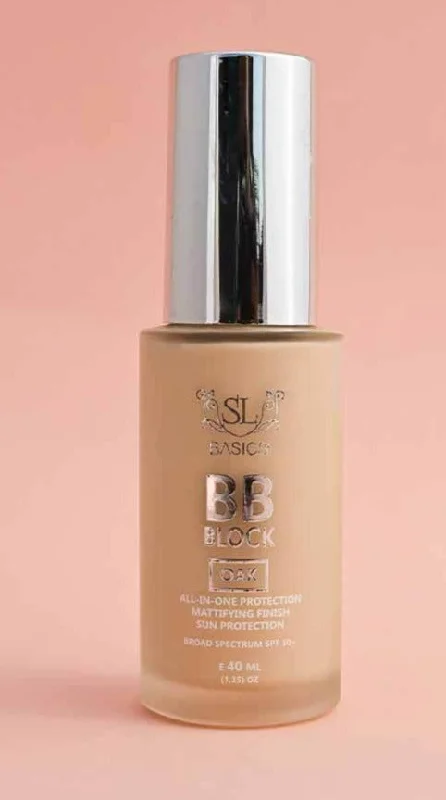 SL Basics BB Block Oak BB + Sunblock  - 40ml