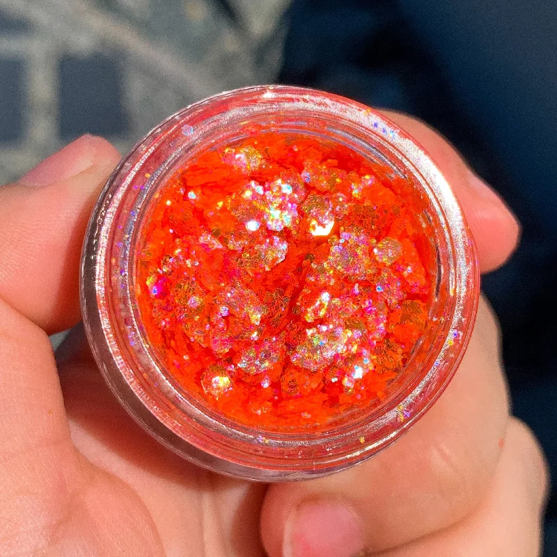 Starfire Glitter Gel