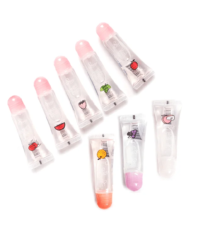 Starry Honey Lip Gloss Clear- Bundle #2