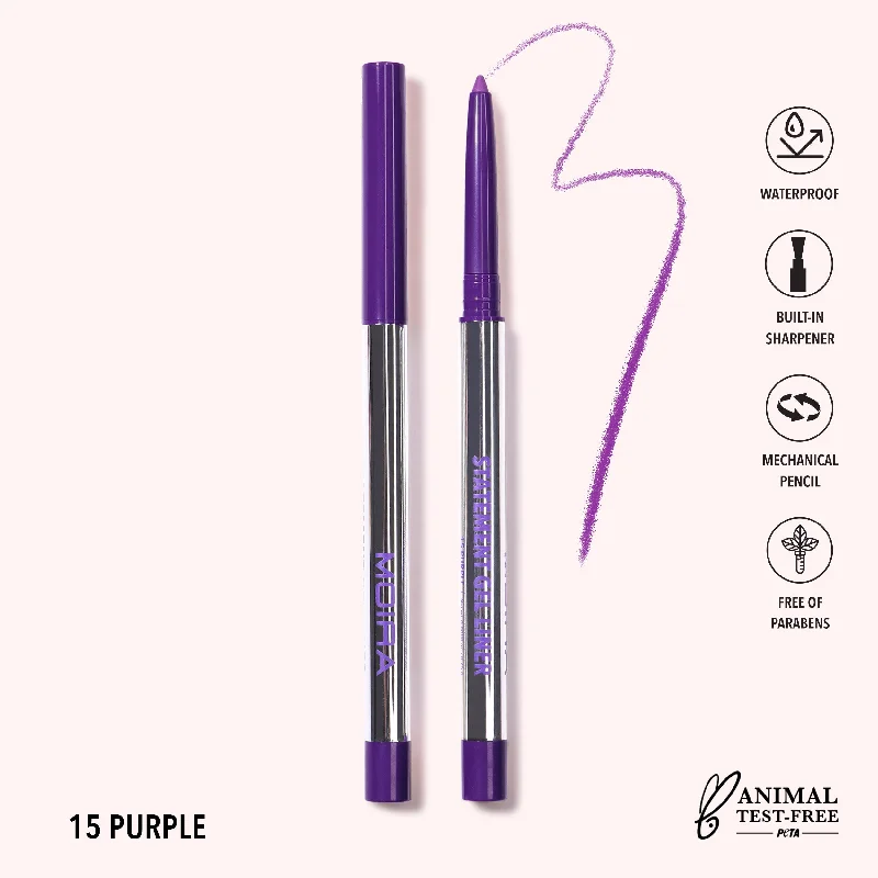 Statement Gel Liner (015, Purple)