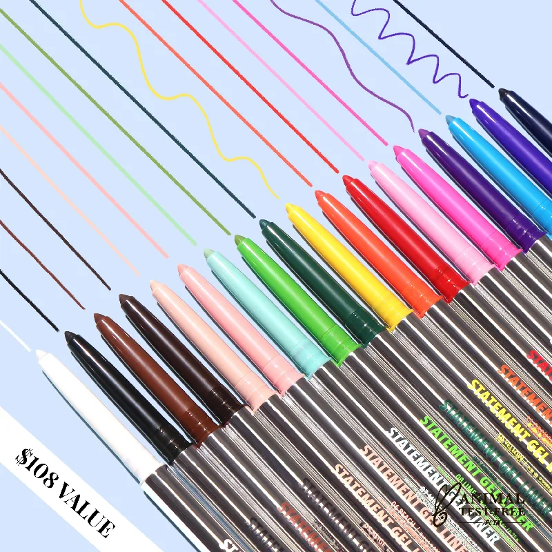 Statement Gel Liner Bundle