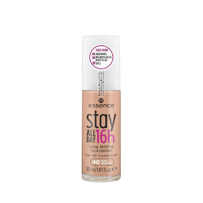 Stay All Day 16H Long Lasting Foundation Waterproof