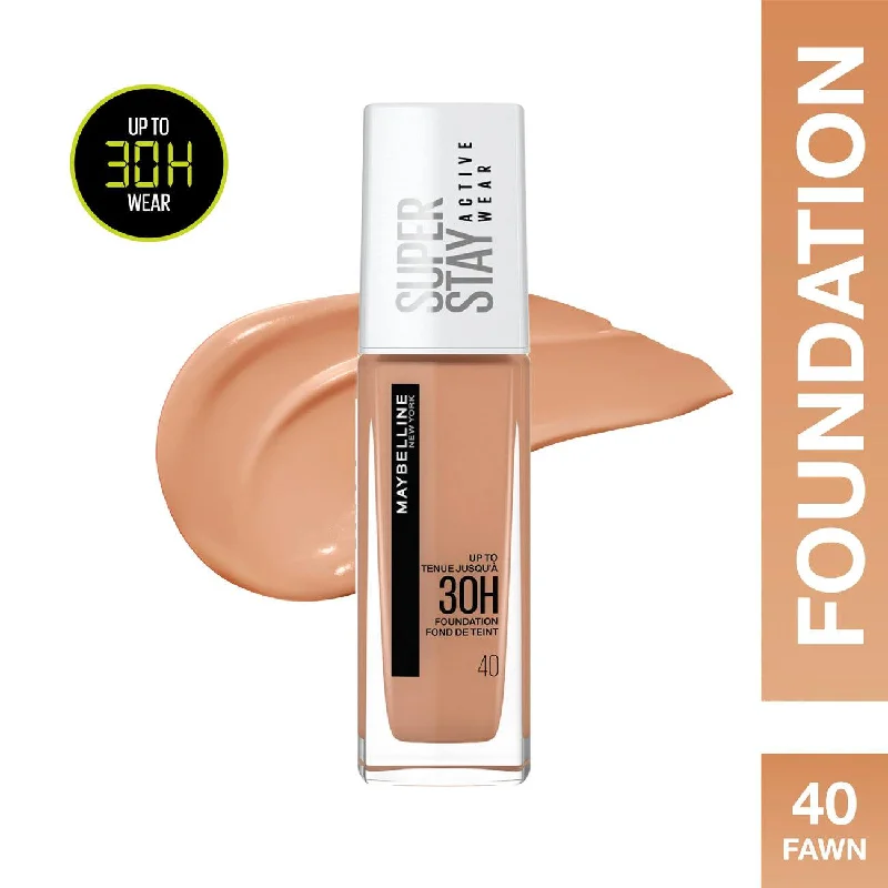 Weekend Discounts to Love SuperStay 30h Foundation