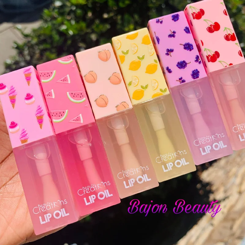 Beauty Creations Sweet Dose Lip Oil