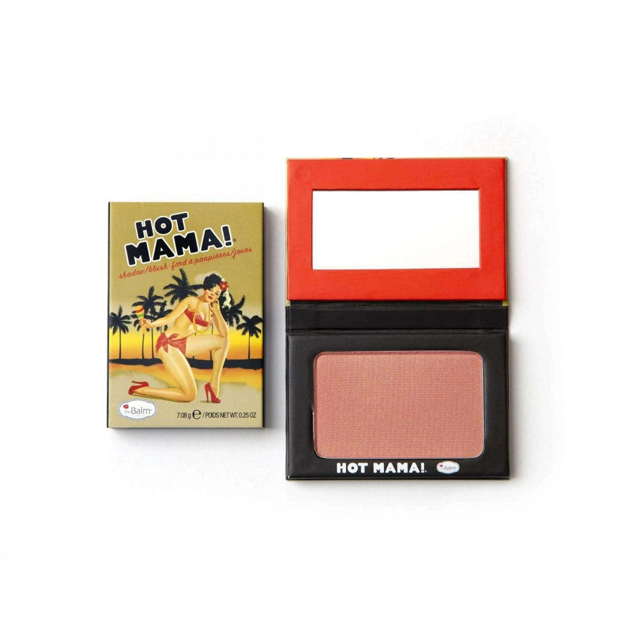 The Balm Hot Mama! Shadow/Blush