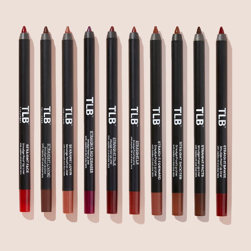 The Lip Liner Collection