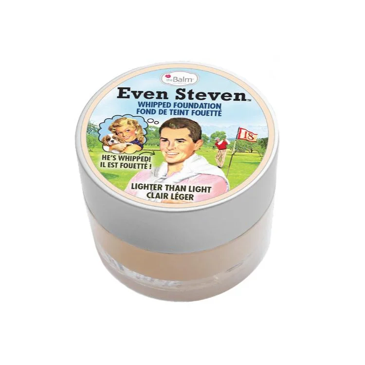 theBalm Even Steven™ Whipped Foundation