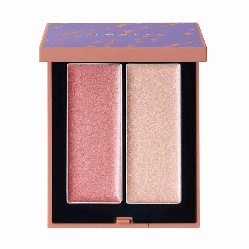 THREE Shimmering Glow Duo X03 Limited Edition