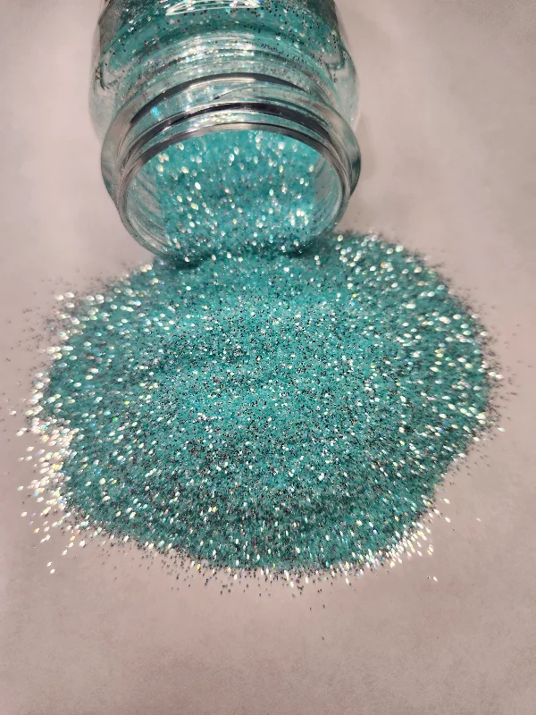 Tiffaroo - .2mm Iridescent Glitter - 2oz