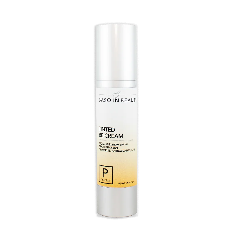 Tinted Mineral BB Cream spf 40