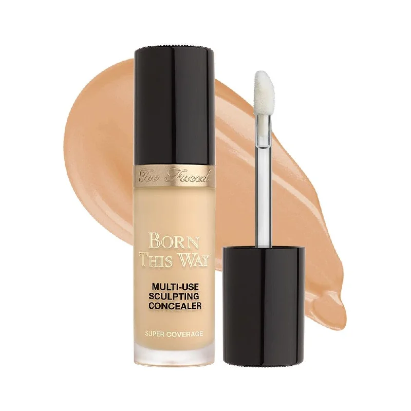 Too Faced Born This Way Super Coverage Multi-Use Longwear Concealer (Light Beige)