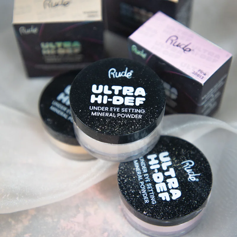 UHD Under Eye Setting Mineral Powder