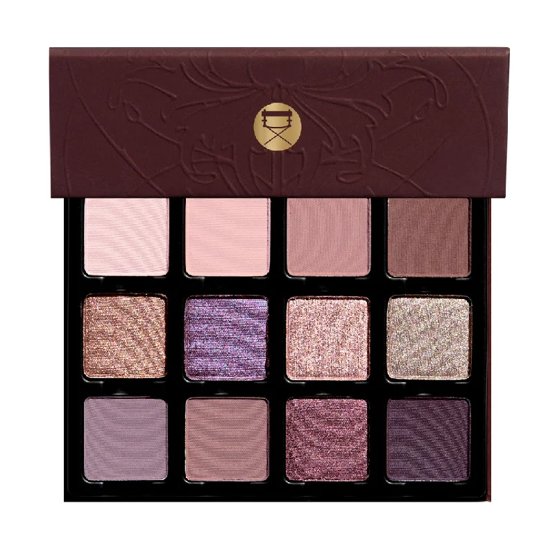 Viseart Violette Vespertine Étendu Eyeshadow Palette